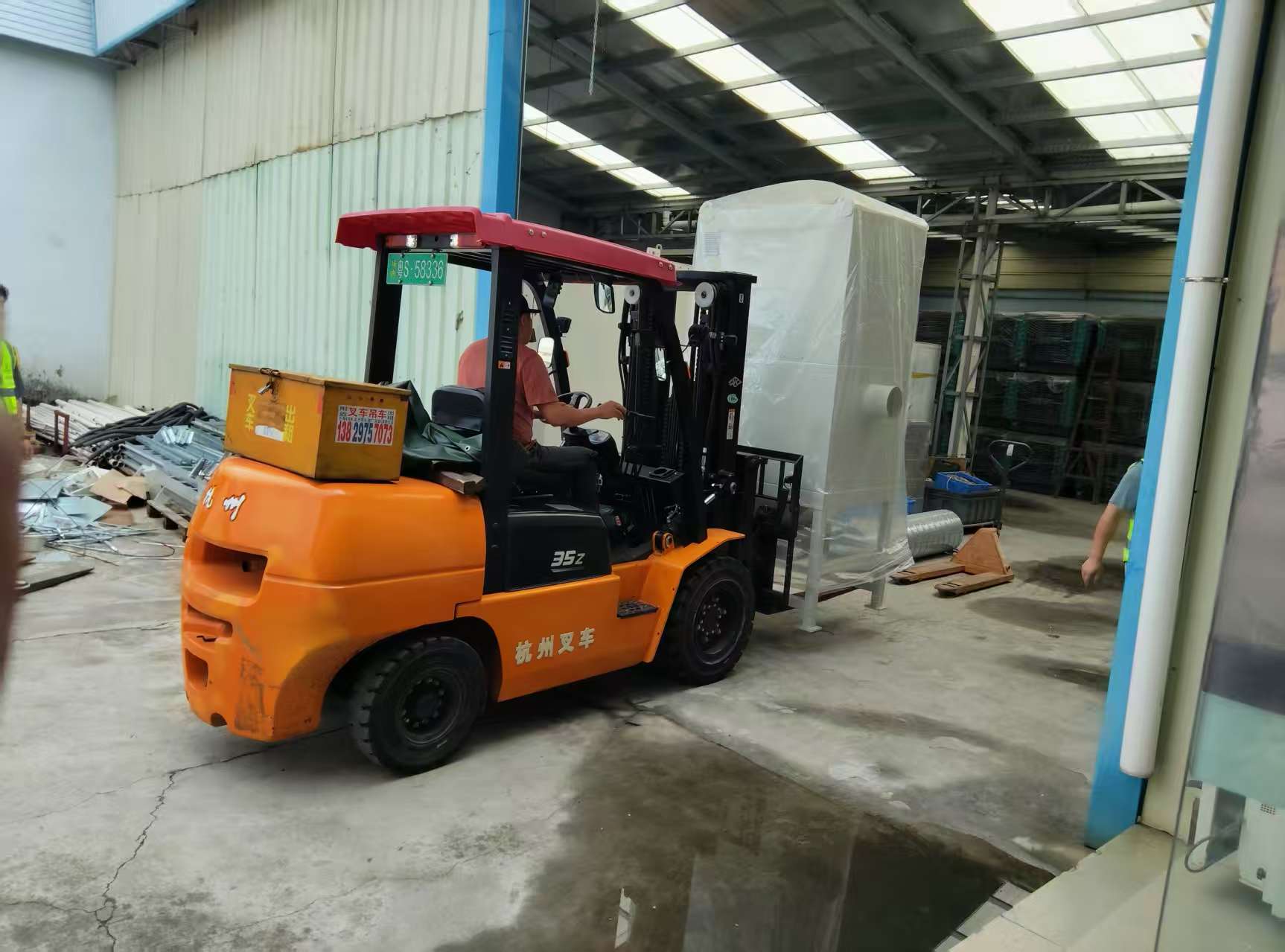 珠海工业吸尘器